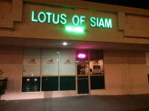 best thai restaurant in las vegas nv|lotus of siam las vegas.